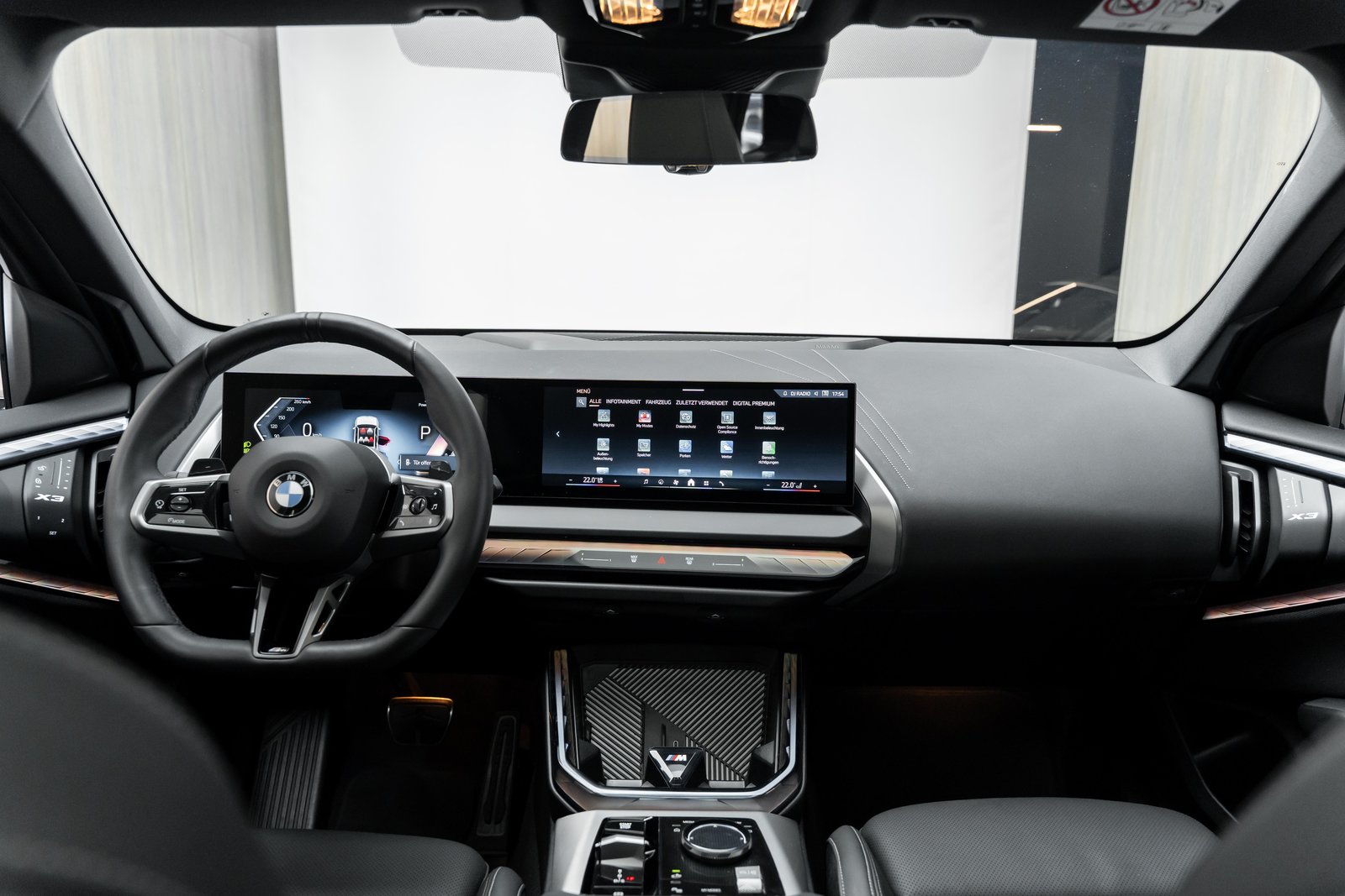 BMW X3 48V 20d M Sport, Hybride Leggero Diesel/Elettrica, Occasioni / Usate, Automatico - 3
