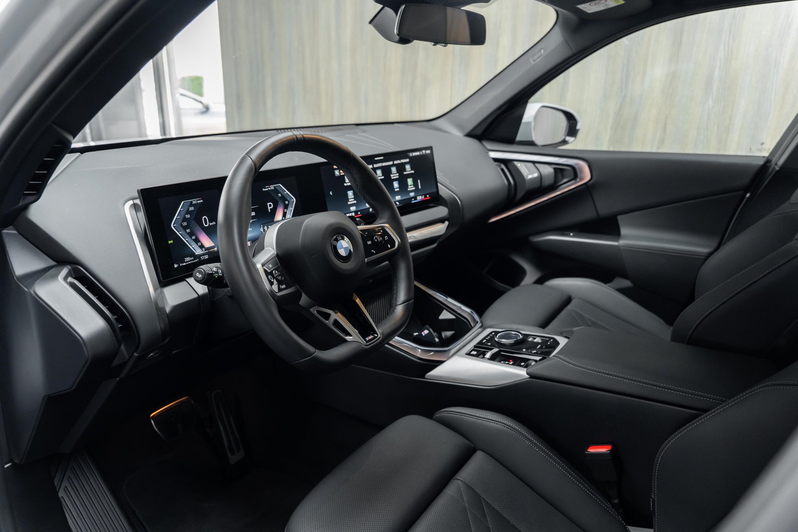 BMW X3 48V 20d M Sport, Hybride Leggero Diesel/Elettrica, Occasioni / Usate, Automatico - 4
