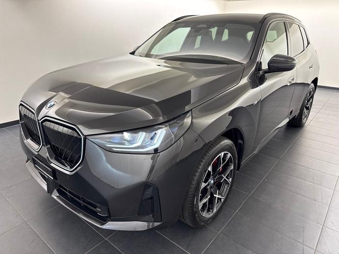 BMW X3 48V 40d M Sport ''inkl. AHK Standheizung'', Mild-Hybrid Diesel/Elektro, Occasion / Gebraucht, Automatik