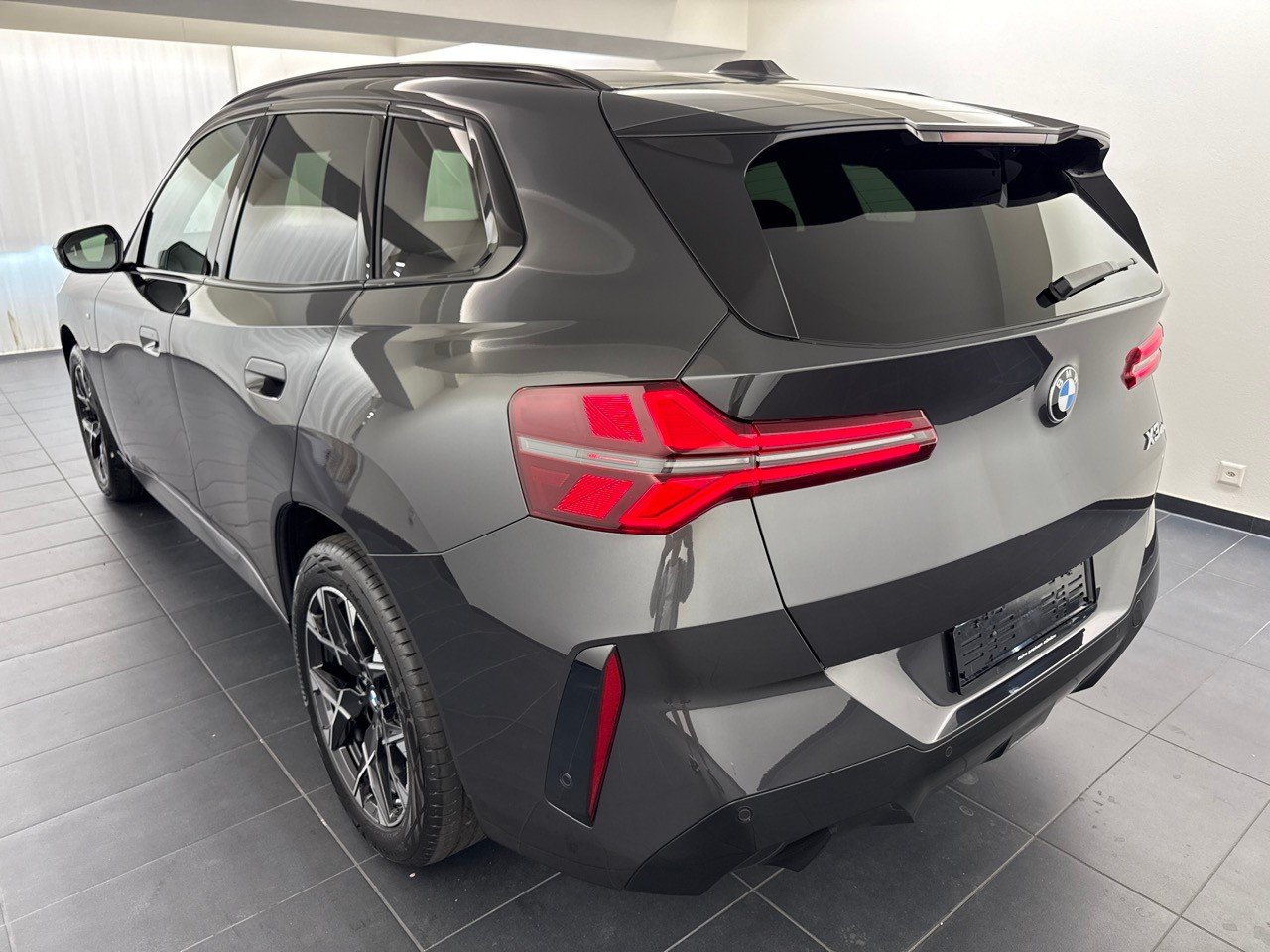 BMW X3 48V 40d M Sport ''inkl. AHK Standheizung'', Mild-Hybrid Diesel/Elektro, Occasion / Gebraucht, Automatik - 2