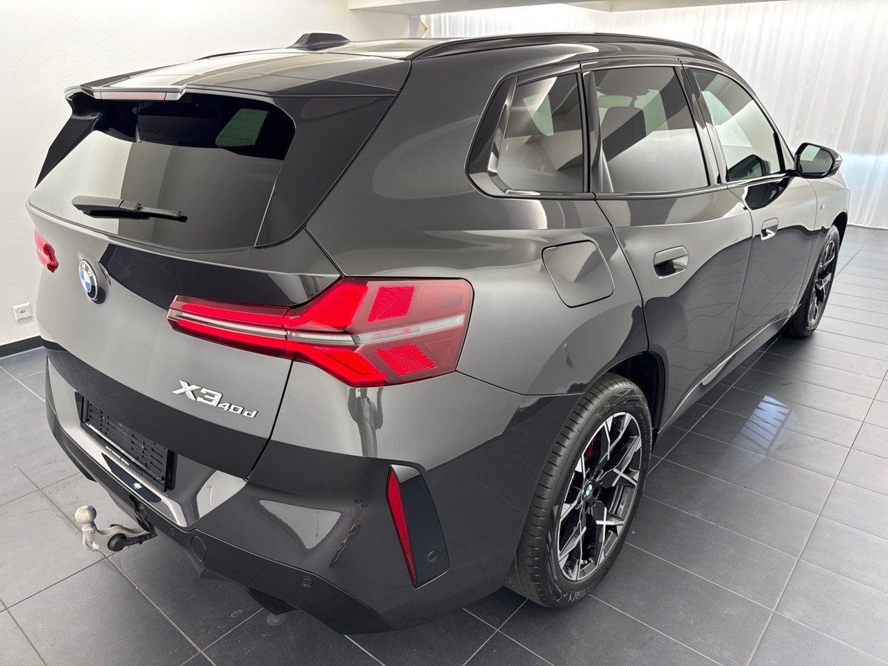 BMW X3 48V 40d M Sport ''inkl. AHK Standheizung'', Mild-Hybrid Diesel/Elektro, Occasion / Gebraucht, Automatik - 3