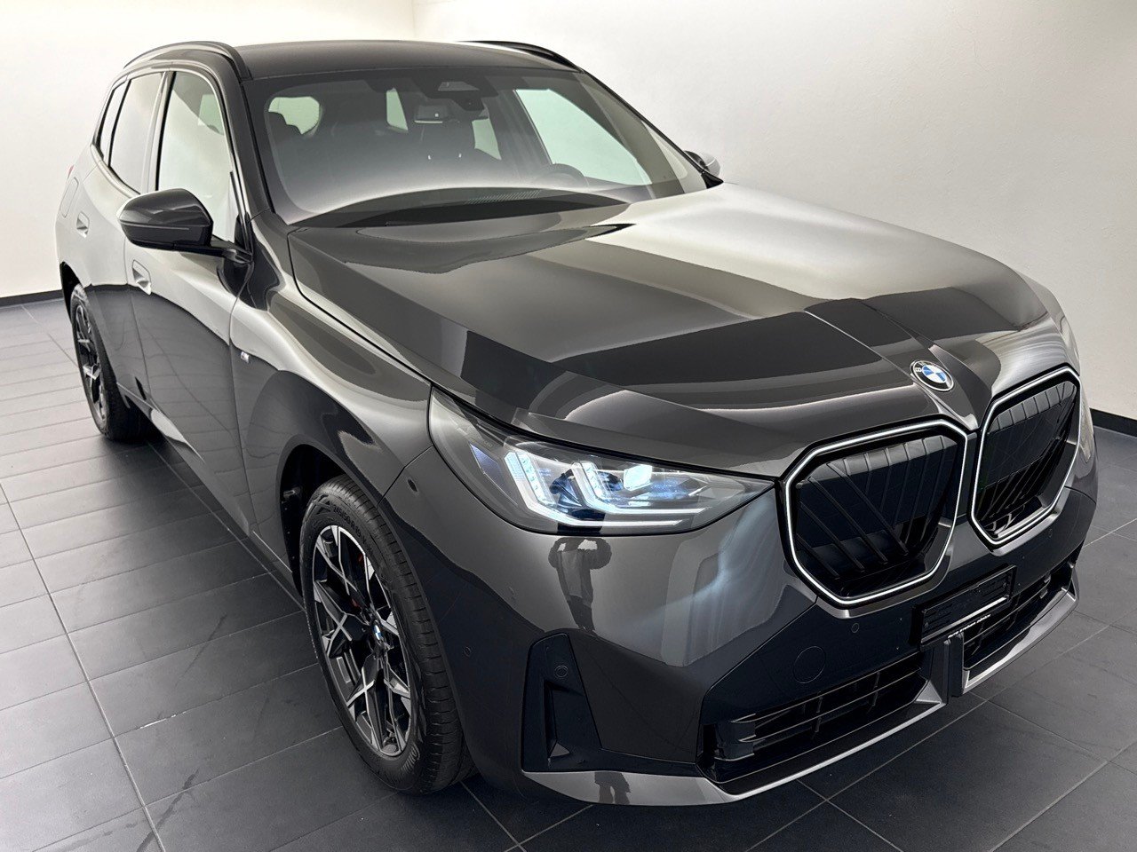 BMW X3 48V 40d M Sport ''inkl. AHK Standheizung'', Mild-Hybrid Diesel/Elektro, Occasion / Gebraucht, Automatik - 4