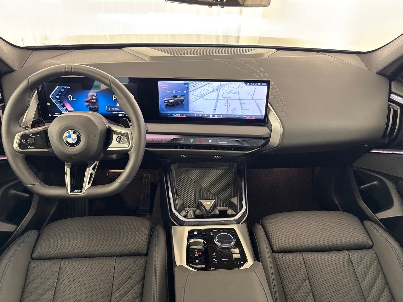BMW X3 48V 40d M Sport ''inkl. AHK Standheizung'', Mild-Hybrid Diesel/Elektro, Occasion / Gebraucht, Automatik - 7