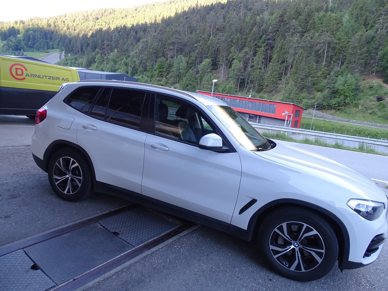 BMW X3 30i Steptronic, Petrol, Second hand / Used, Automatic - 4
