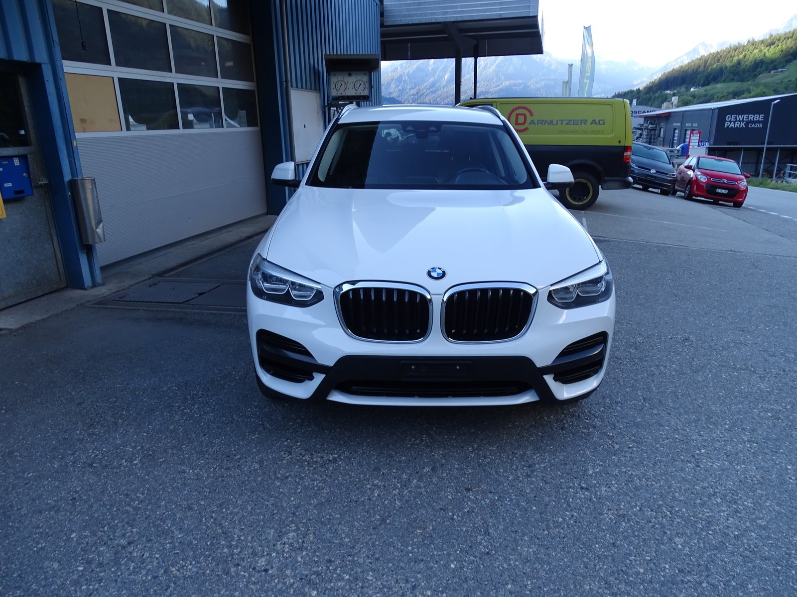 BMW X3 30i Steptronic, Petrol, Second hand / Used, Automatic - 5