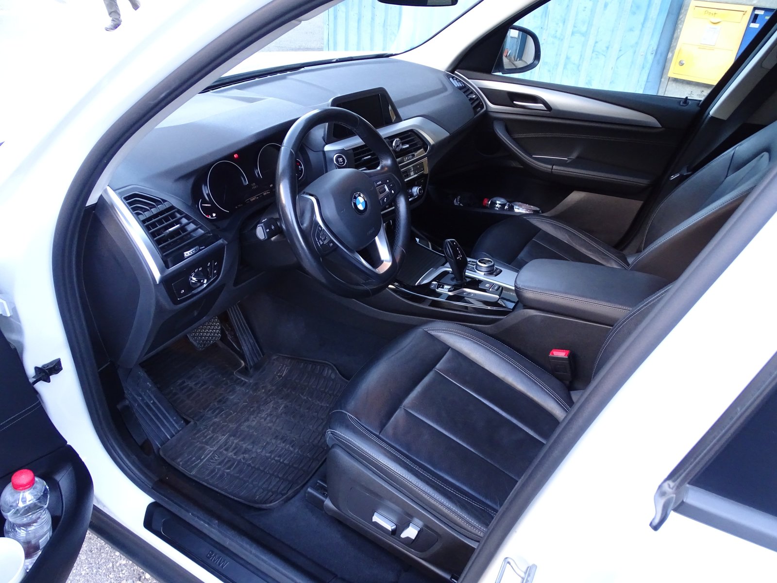 BMW X3 30i Steptronic, Petrol, Second hand / Used, Automatic - 6