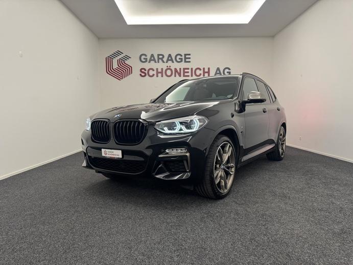 BMW X3 M40i, Benzin, Occasion / Gebraucht, Automatik