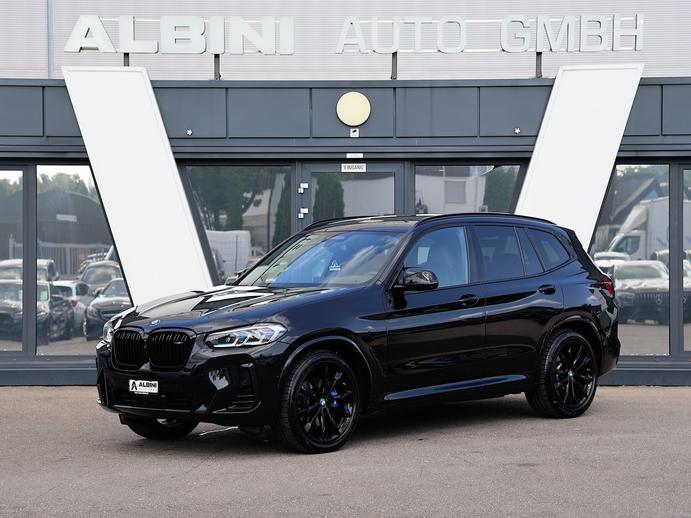BMW X3 M40d *CH-Fahrzeug*, Hybride Leggero Diesel/Elettrica, Occasioni / Usate, Automatico