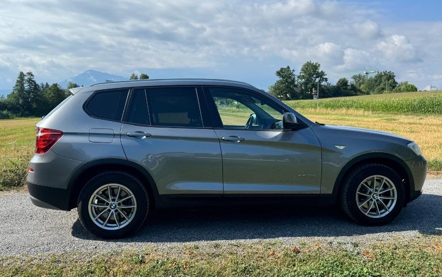 BMW X3 20d Steptronic, Diesel, Occasion / Utilisé, Automatique - 5