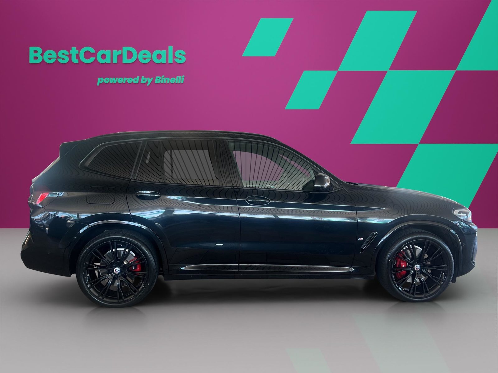 BMW X3 xDrive30e MSport, Plug-in-Hybrid Benzin/Elektro, Occasion / Gebraucht, Automatik - 2