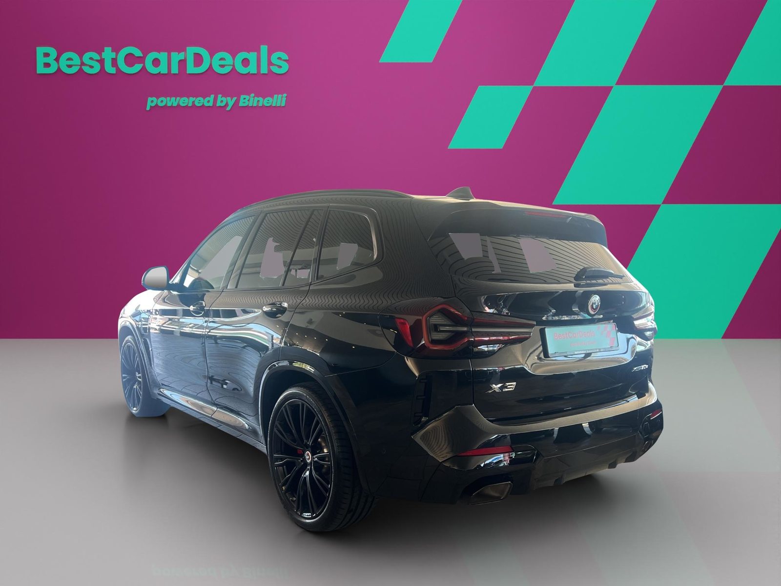 BMW X3 xDrive30e MSport, Plug-in-Hybrid Benzin/Elektro, Occasion / Gebraucht, Automatik - 5