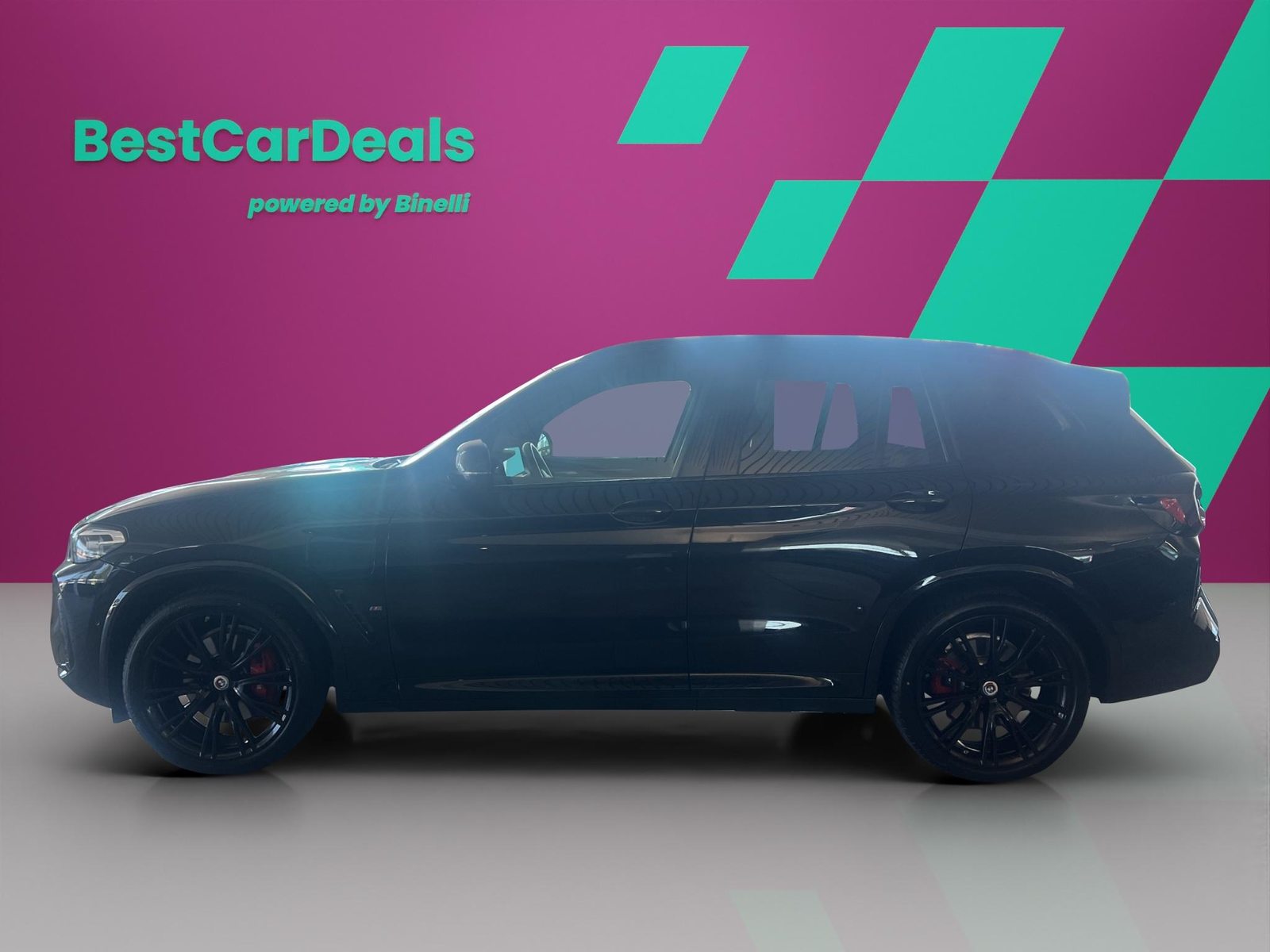 BMW X3 xDrive30e MSport, Plug-in-Hybrid Benzin/Elektro, Occasion / Gebraucht, Automatik - 6
