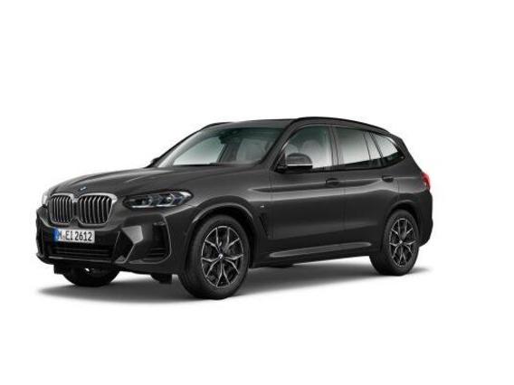 BMW X3 30i xDrive, Hybride Léger Essence/Électricité, Occasion / Utilisé, Automatique