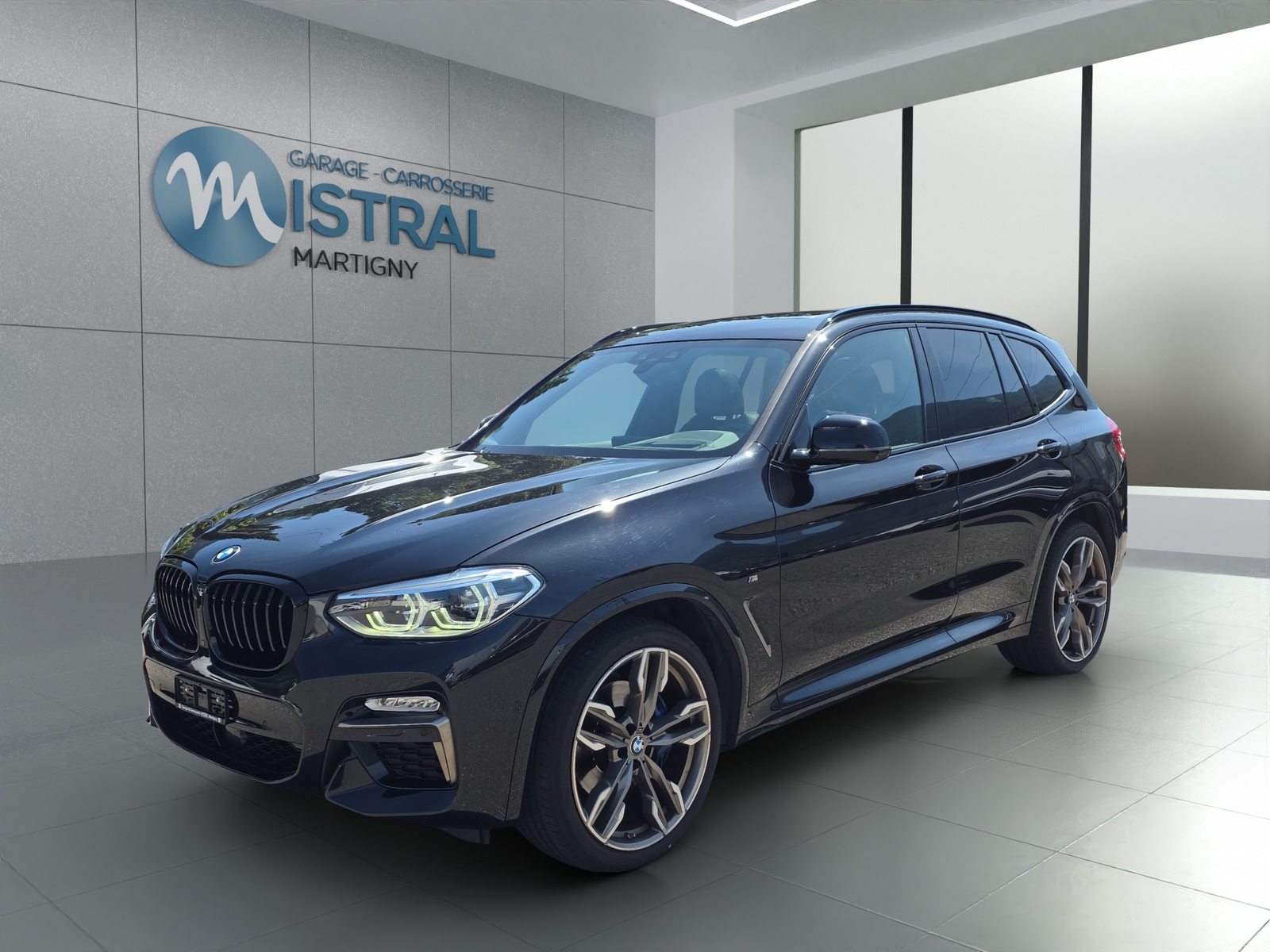 BMW X3 M40i