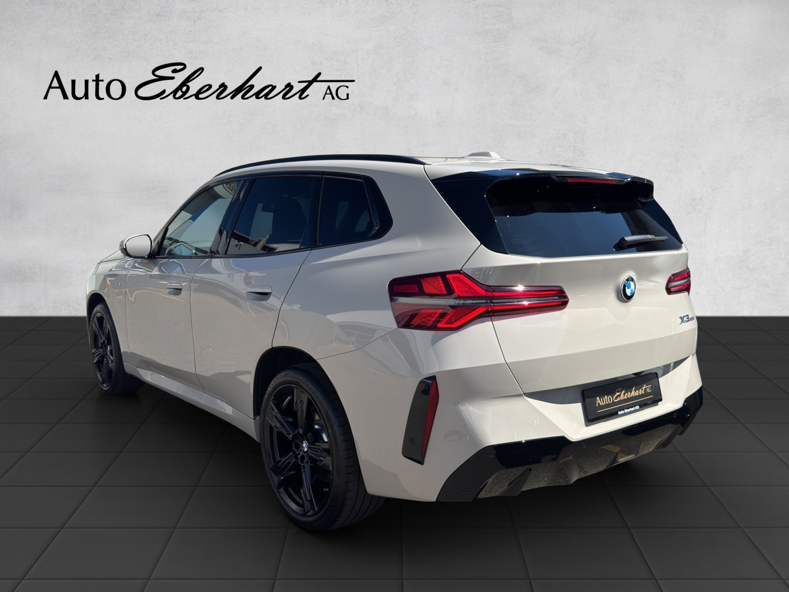 BMW X3 48V 40d M Sport Pro, Hybride Léger Diesel/Électricité, Occasion / Utilisé, Automatique - 2