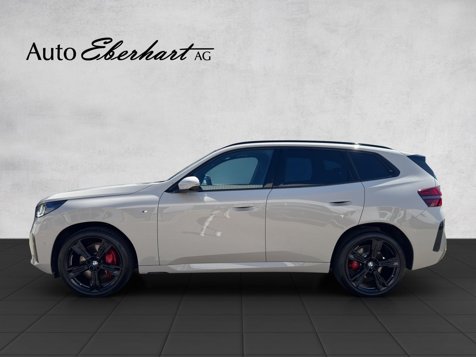 BMW X3 48V 40d M Sport Pro, Hybride Léger Diesel/Électricité, Occasion / Utilisé, Automatique - 3