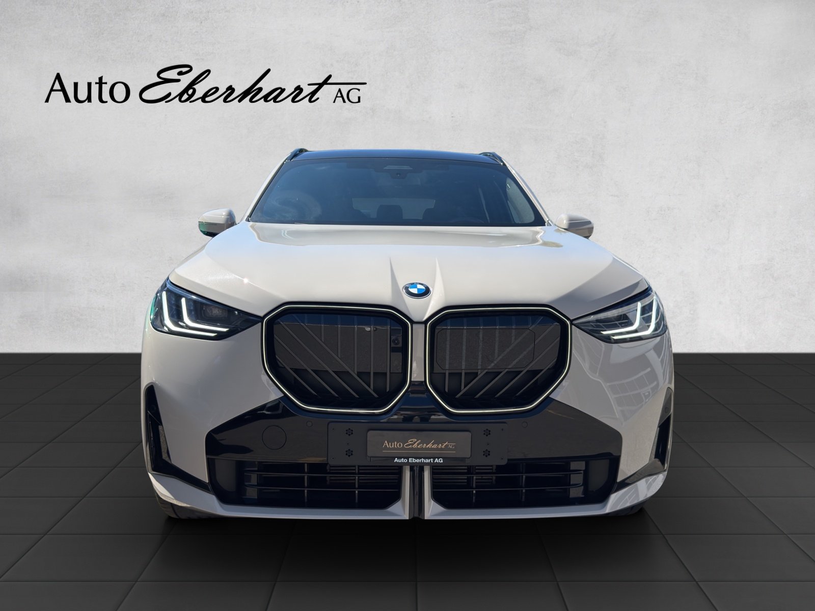 BMW X3 48V 40d M Sport Pro, Hybride Léger Diesel/Électricité, Occasion / Utilisé, Automatique - 4