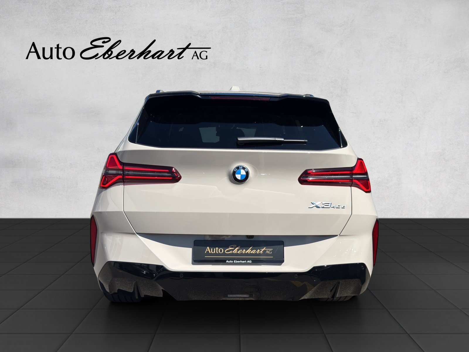 BMW X3 48V 40d M Sport Pro, Hybride Léger Diesel/Électricité, Occasion / Utilisé, Automatique - 5