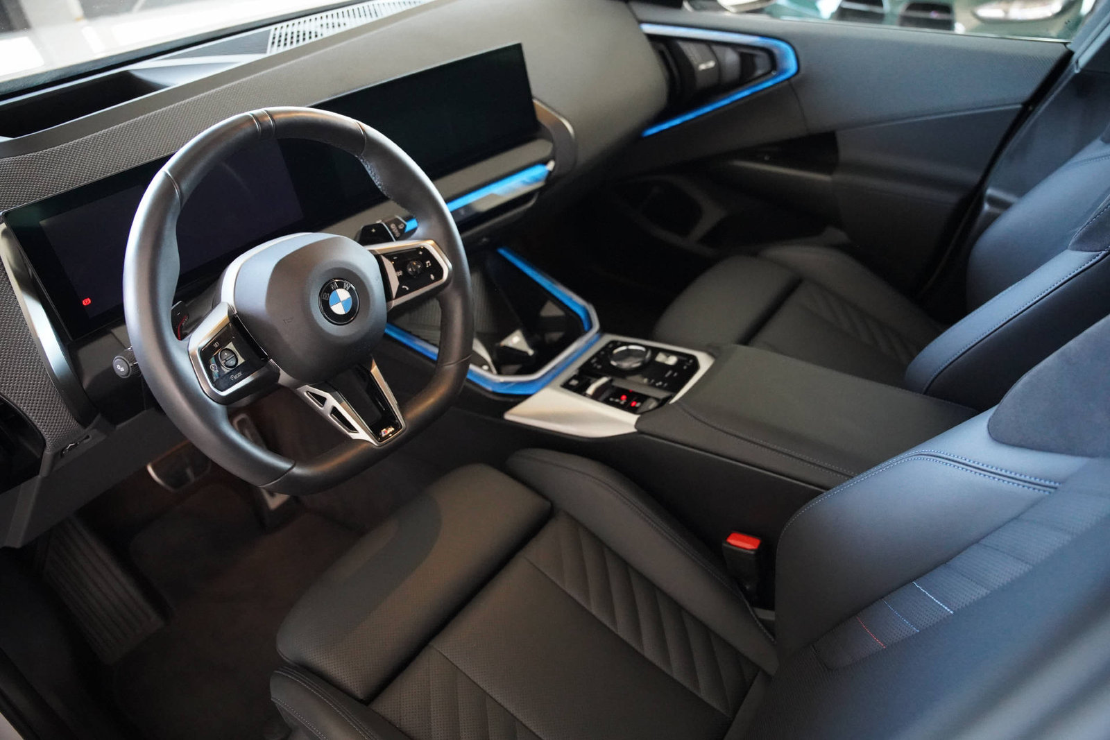 BMW X3 48V 40d M Sport Pro, Hybride Léger Diesel/Électricité, Occasion / Utilisé, Automatique - 7