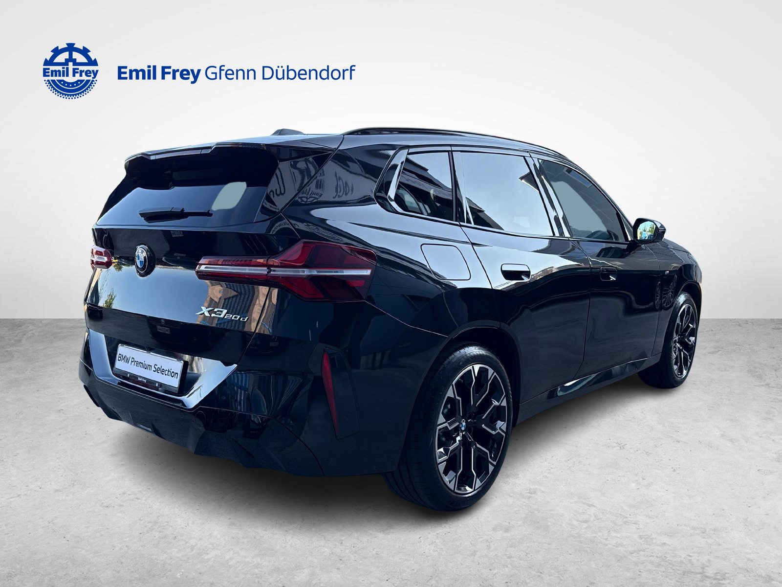 BMW X3 20d xDrive20d, Mild-Hybrid Diesel/Elektro, Occasion / Gebraucht, Automatik - 2