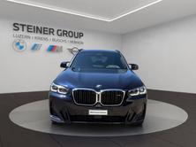 BMW X3 48V M40d, Hybride Léger Diesel/Électricité, Occasion / Utilisé, Automatique - 2