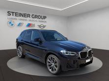 BMW X3 48V M40d, Hybride Léger Diesel/Électricité, Occasion / Utilisé, Automatique - 3