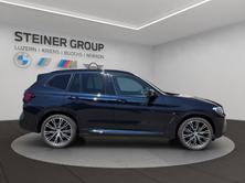 BMW X3 48V M40d, Hybride Léger Diesel/Électricité, Occasion / Utilisé, Automatique - 4