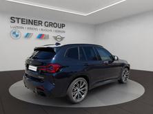 BMW X3 48V M40d, Hybride Léger Diesel/Électricité, Occasion / Utilisé, Automatique - 5