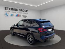 BMW X3 48V M40d, Hybride Léger Diesel/Électricité, Occasion / Utilisé, Automatique - 7