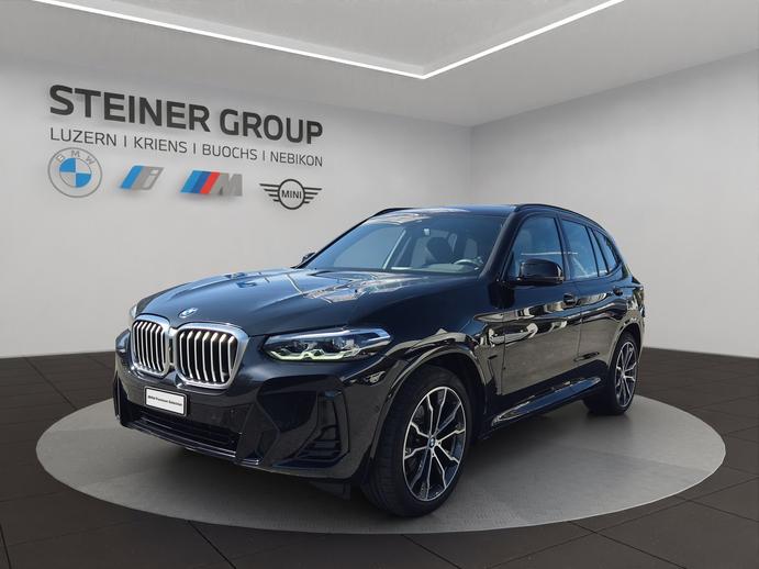 BMW X3 20i M Sport Edition Steptronic, Essence, Occasion / Utilisé, Automatique