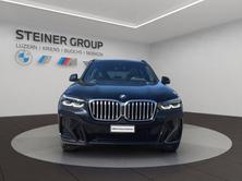 BMW X3 20i M Sport Edition Steptronic, Essence, Occasion / Utilisé, Automatique - 2
