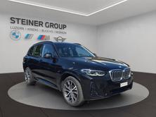 BMW X3 20i M Sport Edition Steptronic, Essence, Occasion / Utilisé, Automatique - 3