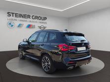 BMW X3 20i M Sport Edition Steptronic, Essence, Occasion / Utilisé, Automatique - 7