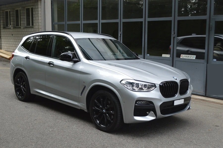 BMW X3 48V 20d Pure M Sport Steptronic