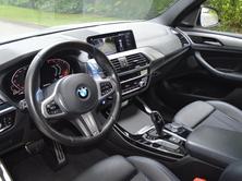 BMW X3 48V 20d Pure M Sport Steptronic, Mild-Hybrid Diesel/Electric, Second hand / Used, Automatic - 6