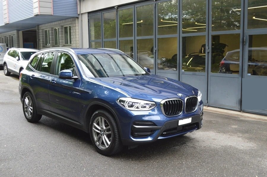BMW X3 20i Steptronic
