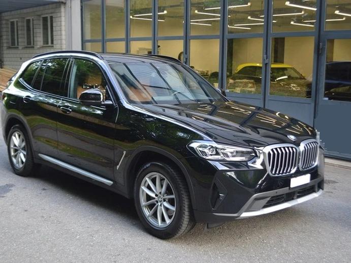 BMW X3 20i I Anhängerkupplung, Petrol, Second hand / Used, Automatic
