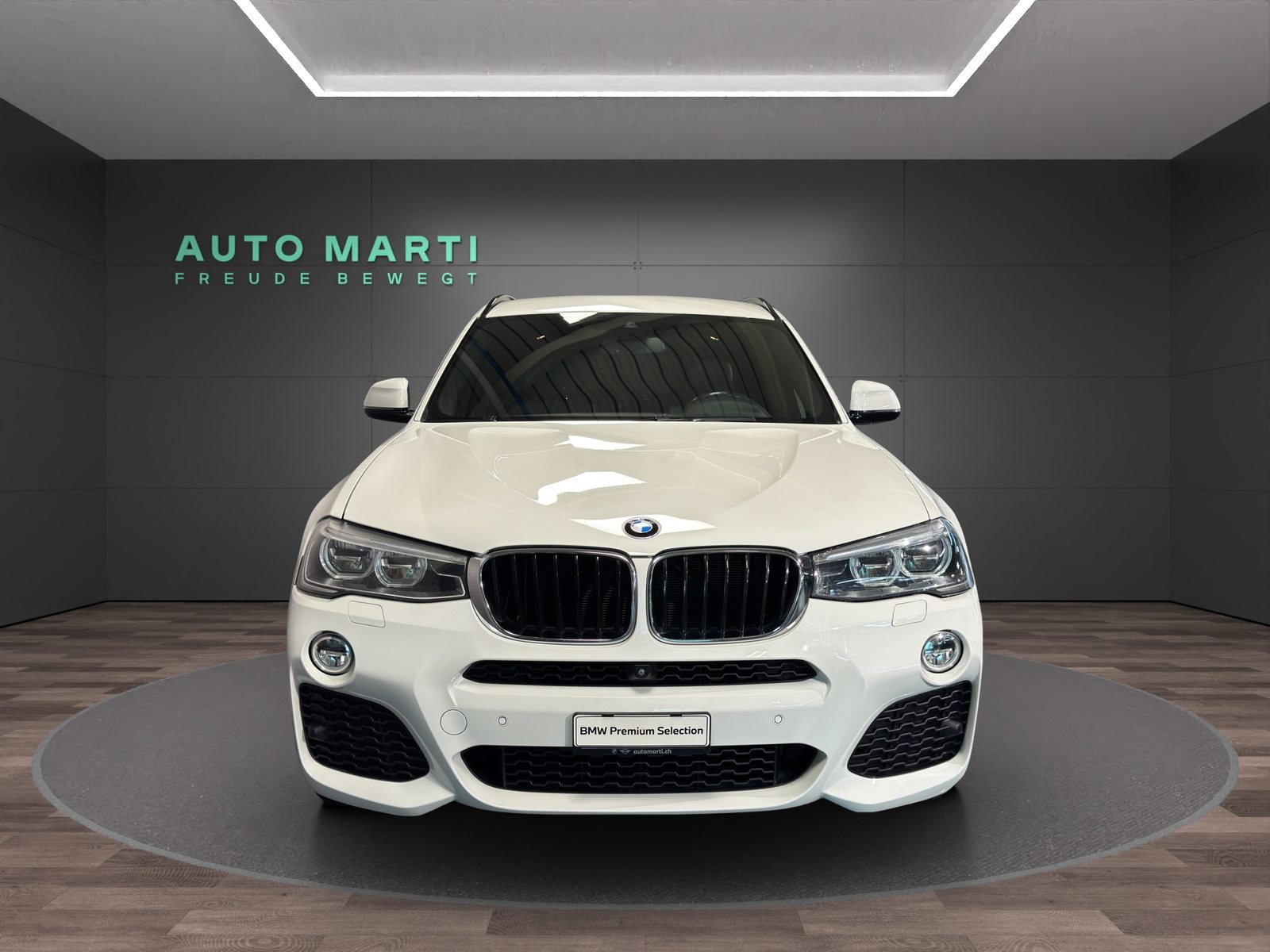 BMW X3 20d xDrive M Sport, Diesel, Occasion / Gebraucht, Handschaltung - 5
