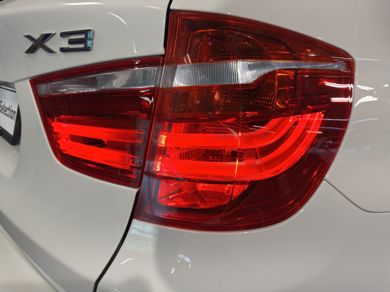 BMW X3 20d xDrive M Sport, Diesel, Occasion / Gebraucht, Handschaltung - 6