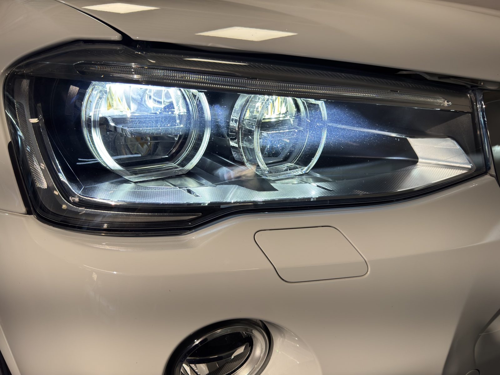 BMW X3 20d xDrive M Sport, Diesel, Occasion / Gebraucht, Handschaltung - 7