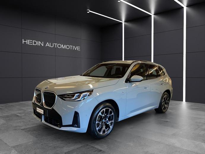 BMW X3 20d xDrive, Mild-Hybrid Diesel/Elektro, Occasion / Gebraucht, Automatik