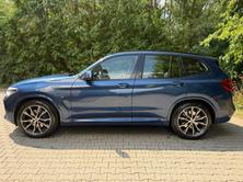 BMW X3 48V 30d M SPORT Steptronic, Mild-Hybrid Diesel/Elektro, Occasion / Gebraucht, Automatik - 2