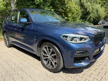 BMW X3 48V 30d M SPORT Steptronic, Mild-Hybrid Diesel/Elektro, Occasion / Gebraucht, Automatik - 7