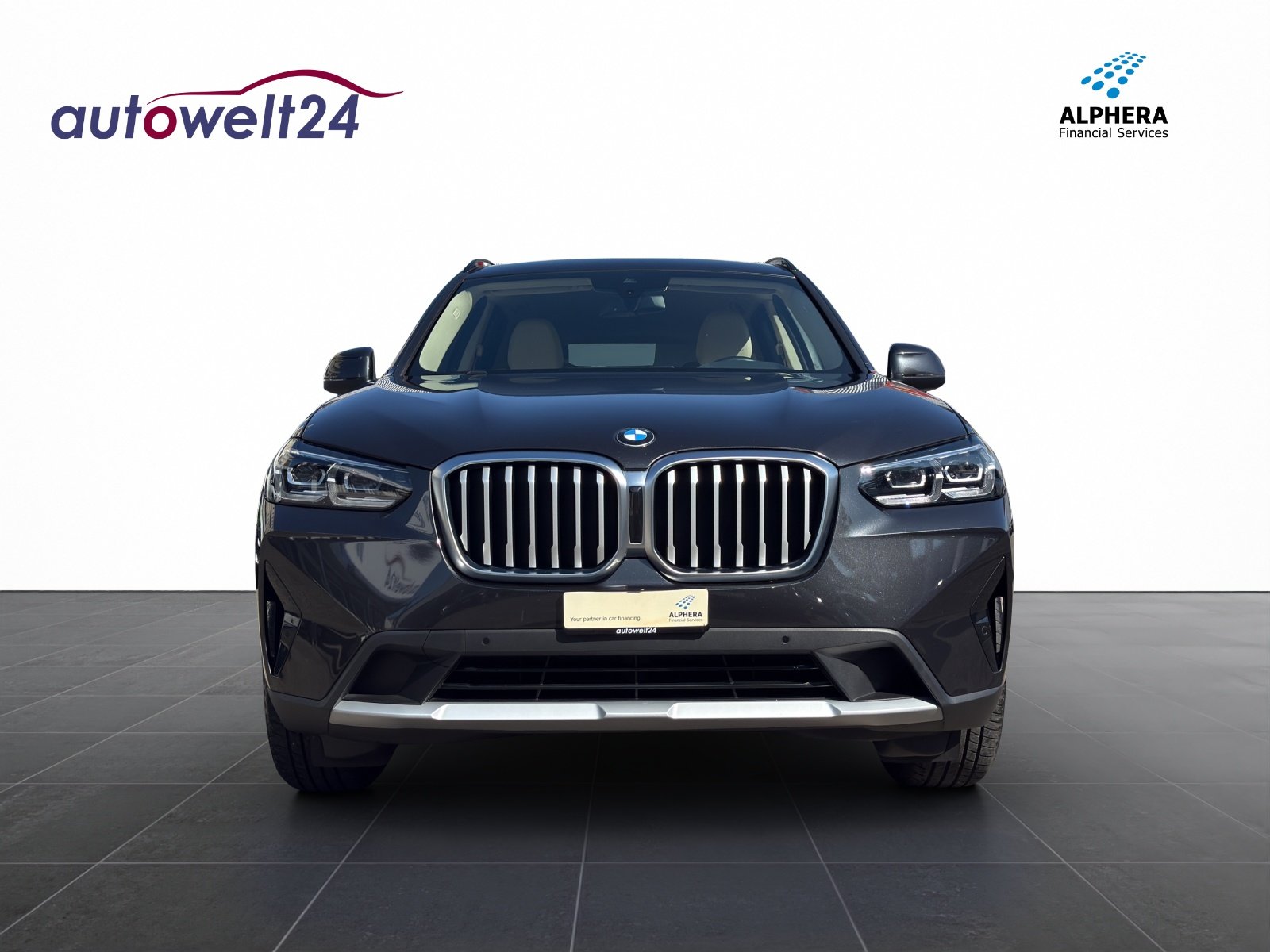 BMW X3 48V 20d, Hybride Leggero Diesel/Elettrica, Occasioni / Usate, Automatico - 2