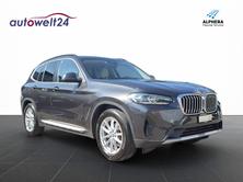 BMW X3 48V 20d, Mild-Hybrid Diesel/Elektro, Occasion / Gebraucht, Automatik - 3