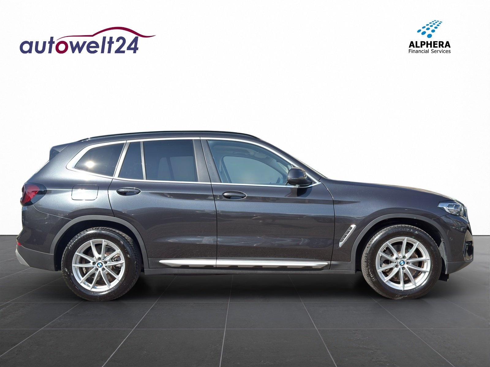 BMW X3 48V 20d, Hybride Leggero Diesel/Elettrica, Occasioni / Usate, Automatico - 4
