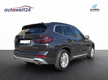 BMW X3 48V 20d, Mild-Hybrid Diesel/Elektro, Occasion / Gebraucht, Automatik - 5