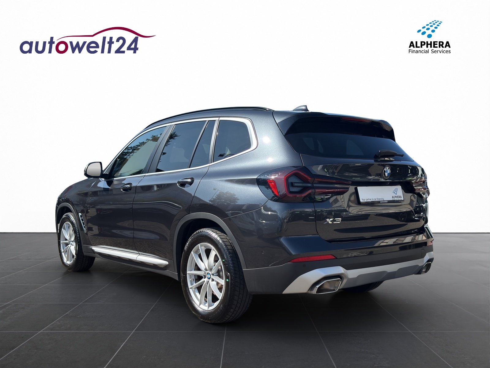 BMW X3 48V 20d, Hybride Leggero Diesel/Elettrica, Occasioni / Usate, Automatico - 7