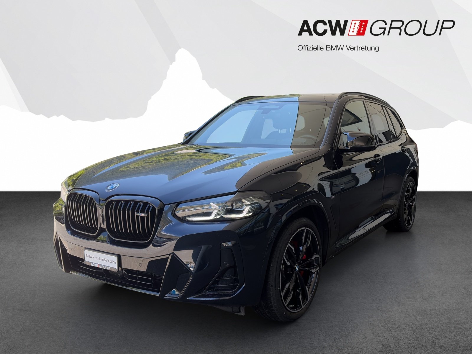 BMW X3 M40i