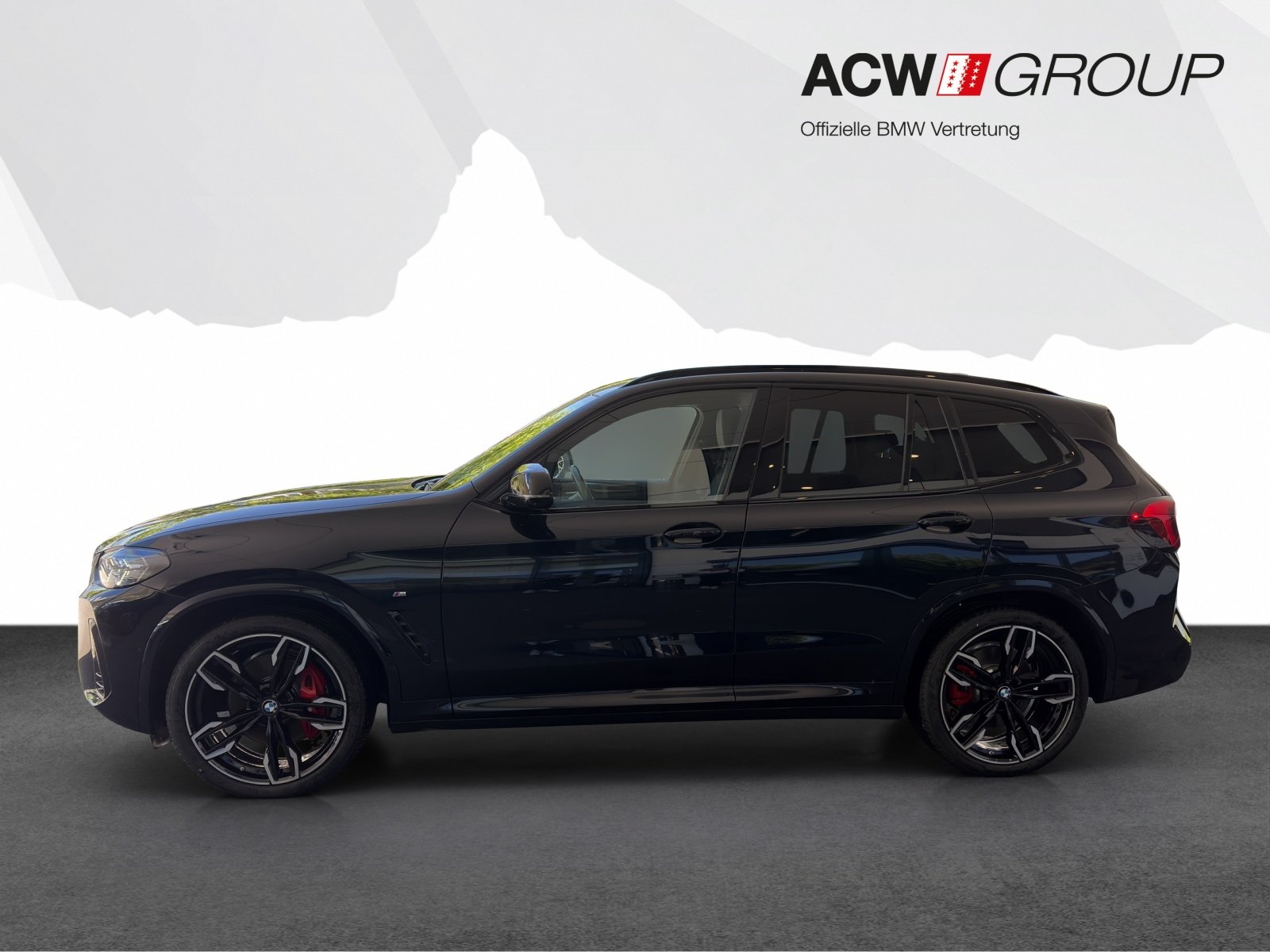 BMW X3 M40i, Hybride Léger Essence/Électricité, Occasion / Utilisé, Automatique - 2